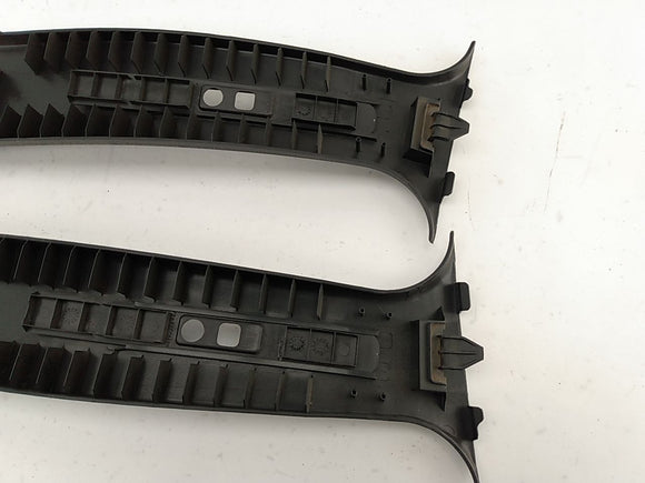 Jeep Liberty Pair Of Upper B Pillars