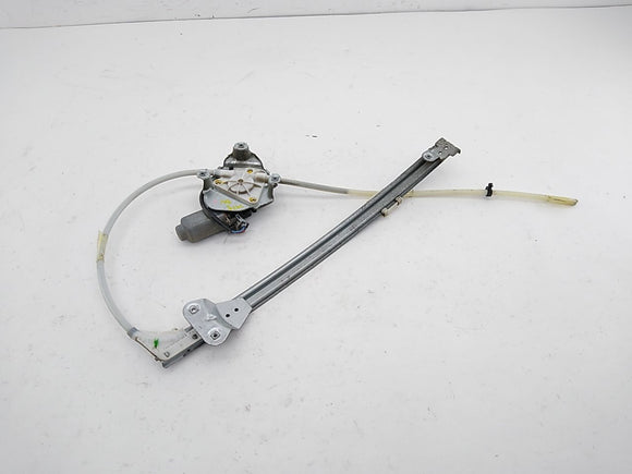 Jeep Liberty Driver Left Rear Door Window Regulator