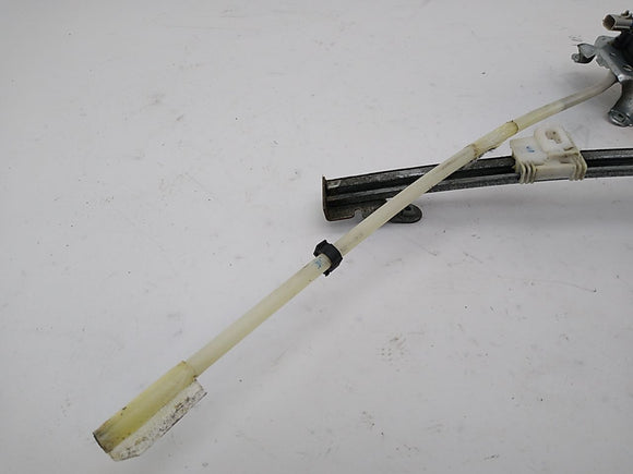 Jeep Liberty Driver Left Rear Door Window Regulator