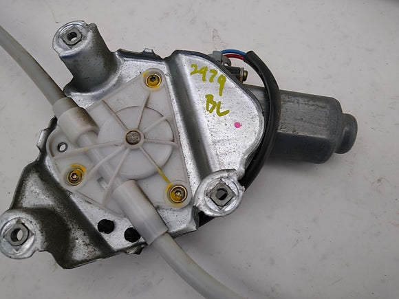 Jeep Liberty Driver Left Rear Door Window Regulator