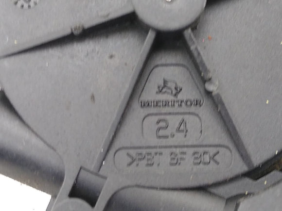 Jeep Liberty Driver Left Rear Door Window Regulator