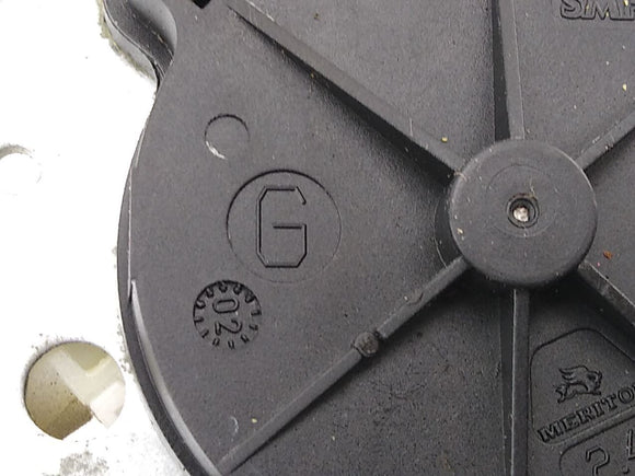 Jeep Liberty Driver Left Rear Door Window Regulator