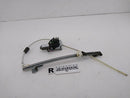 Jeep Liberty Passenger Right Rear Door Window Regulator-1