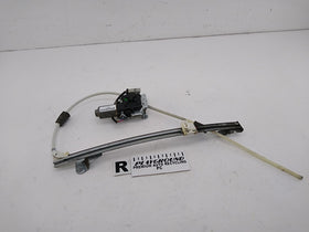 Jeep Liberty Passenger Right Rear Door Window Regulator