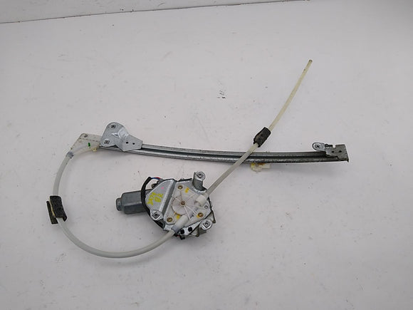 Jeep Liberty Passenger Right Rear Door Window Regulator