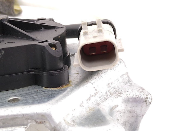 Jeep Liberty Passenger Right Rear Door Window Regulator