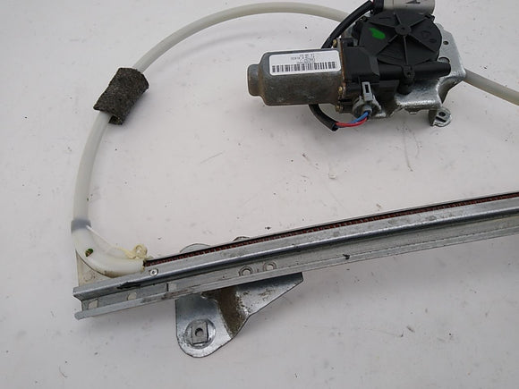 Jeep Liberty Passenger Right Rear Door Window Regulator