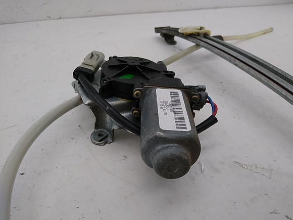 Jeep Liberty Passenger Right Rear Door Window Regulator