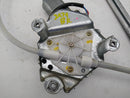 Jeep Liberty Passenger Right Rear Door Window Regulator-8