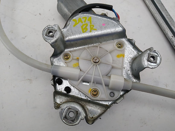 Jeep Liberty Passenger Right Rear Door Window Regulator