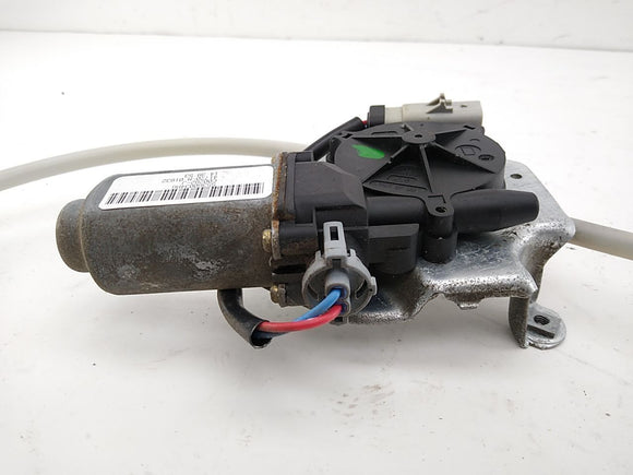 Jeep Liberty Passenger Right Rear Door Window Regulator