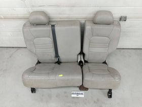Jeep Liberty Complete Rear Seat Set
