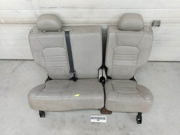 Jeep Liberty Complete Rear Seat Set