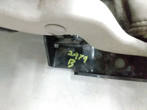 Jeep Liberty Complete Rear Seat Set