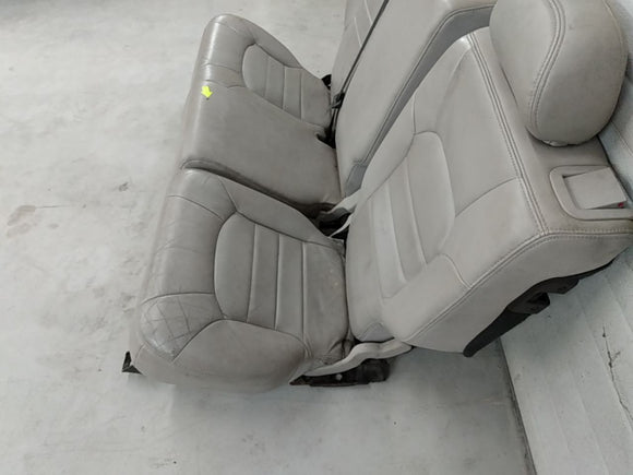 Jeep Liberty Complete Rear Seat Set