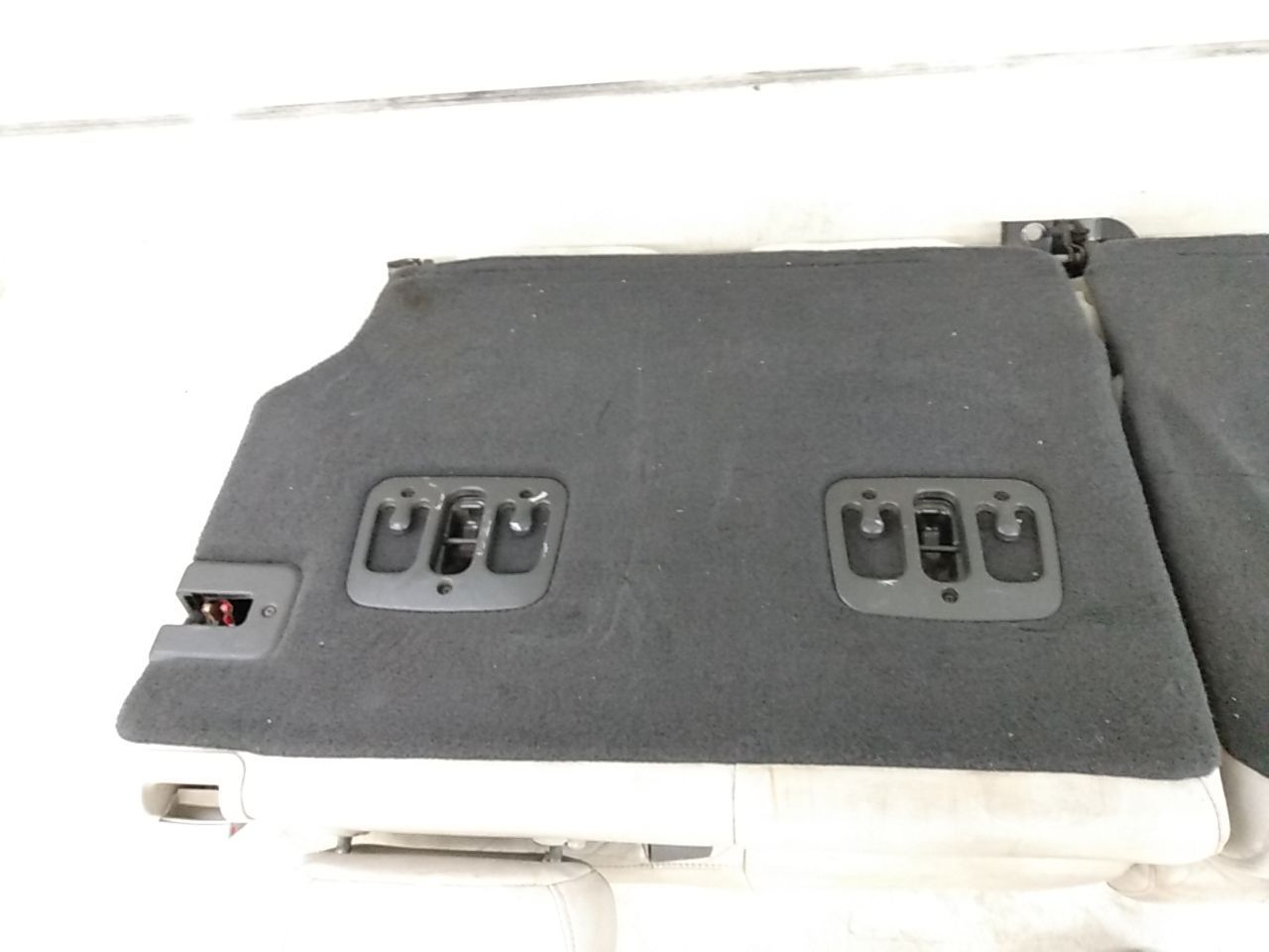 Jeep Liberty Complete Rear Seat Set