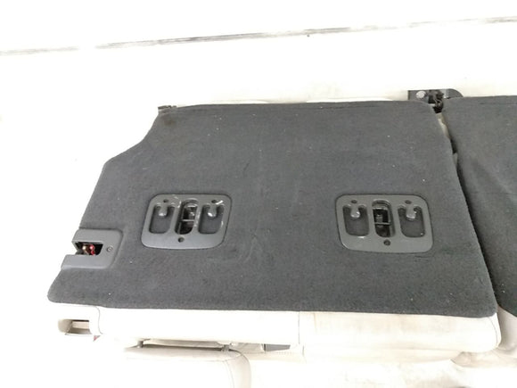 Jeep Liberty Complete Rear Seat Set