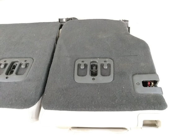 Jeep Liberty Complete Rear Seat Set