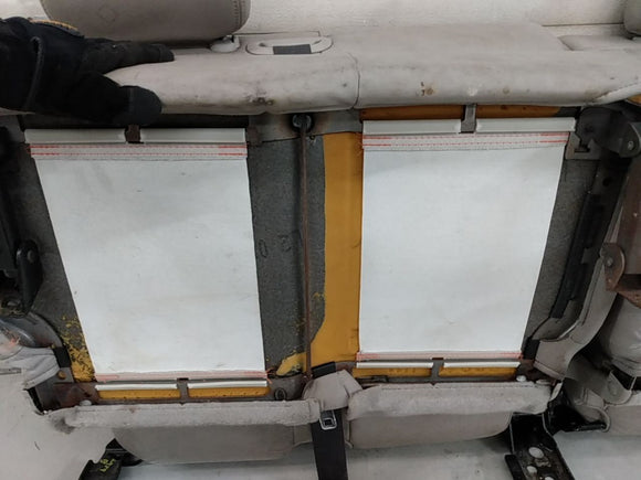 Jeep Liberty Complete Rear Seat Set