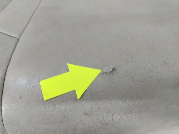 Jeep Liberty Complete Rear Seat Set