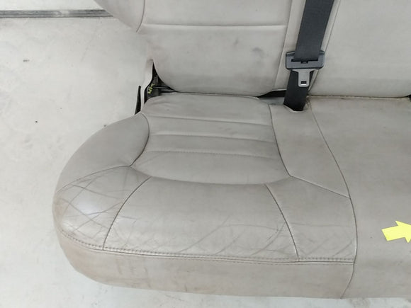 Jeep Liberty Complete Rear Seat Set