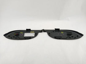 Jeep Liberty Pair Of Dashboard End Cap Trims - 0