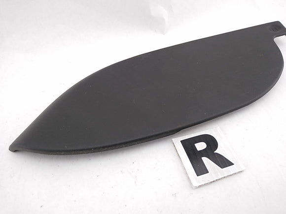 Jeep Liberty Pair Of Dashboard End Cap Trims