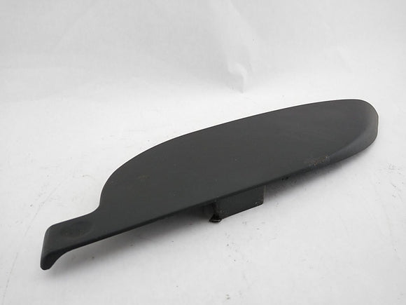 Jeep Liberty Pair Of Dashboard End Cap Trims