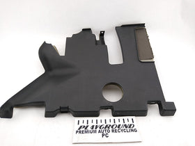 Jeep Liberty Driver Left Lower Dashboard Panel