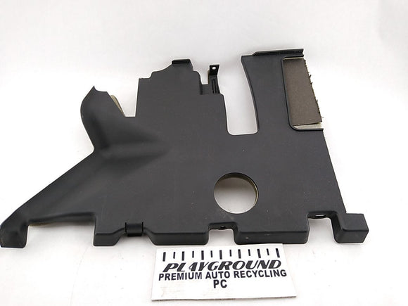 Jeep Liberty Driver Left Lower Dashboard Panel