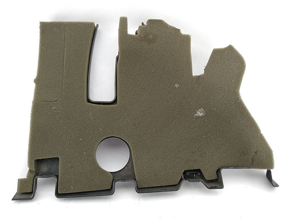 Jeep Liberty Driver Left Lower Dashboard Panel