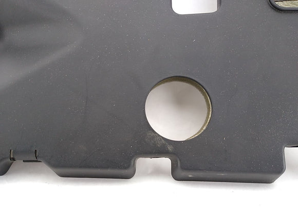 Jeep Liberty Driver Left Lower Dashboard Panel