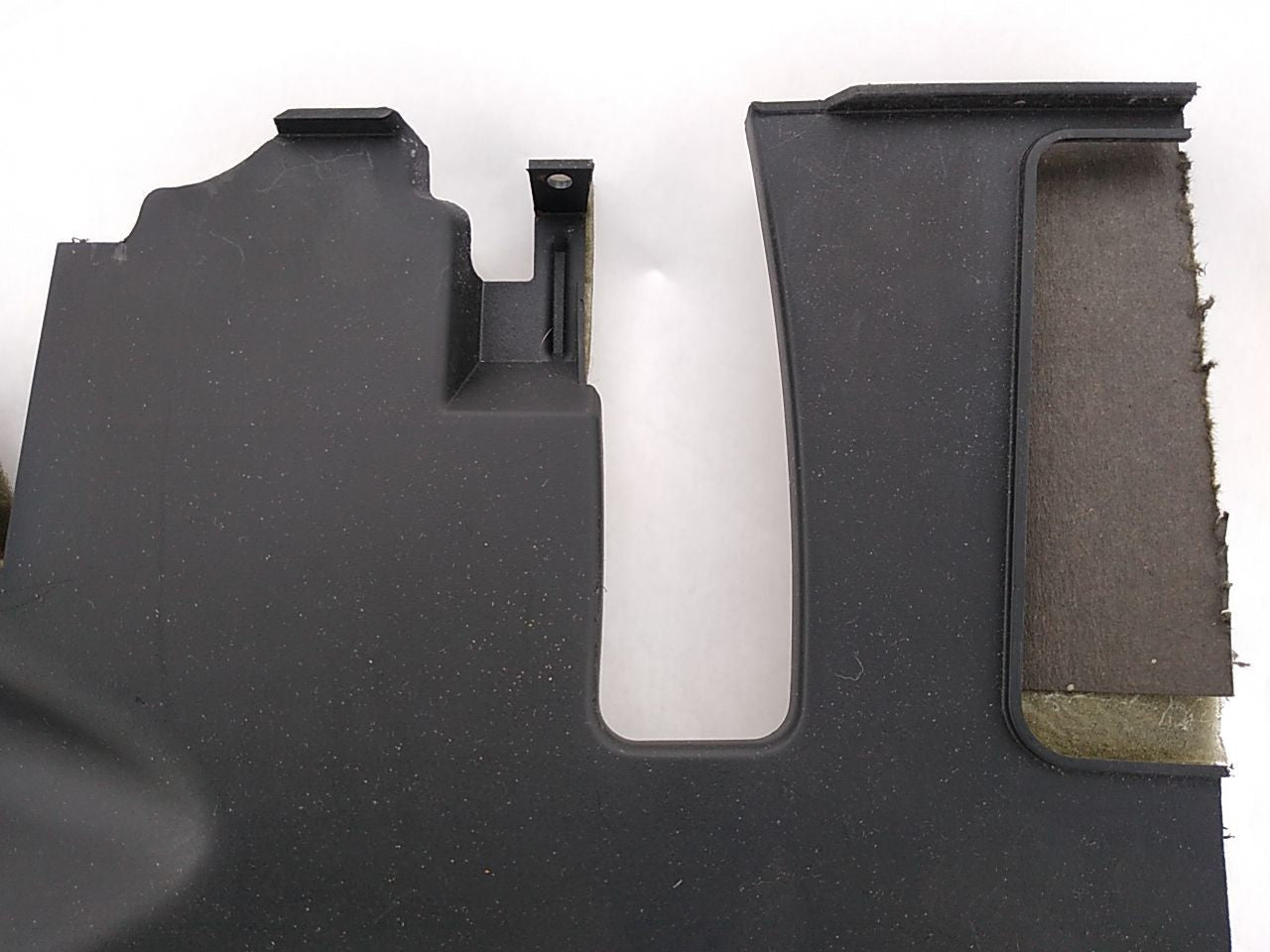 Jeep Liberty Driver Left Lower Dashboard Panel