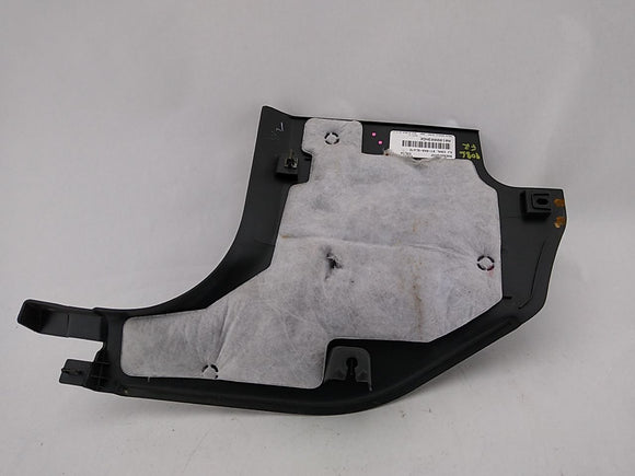 Jeep Liberty Passenger Right Lower Knee Kick Panel