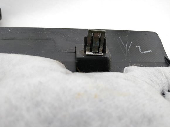 Jeep Liberty Passenger Right Lower Knee Kick Panel