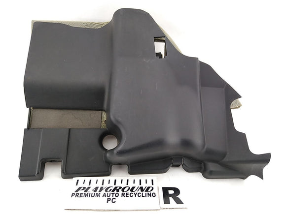 Jeep Liberty Passenger Right Lower Dashboard Trim