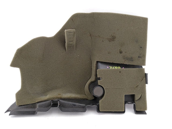 Jeep Liberty Passenger Right Lower Dashboard Trim