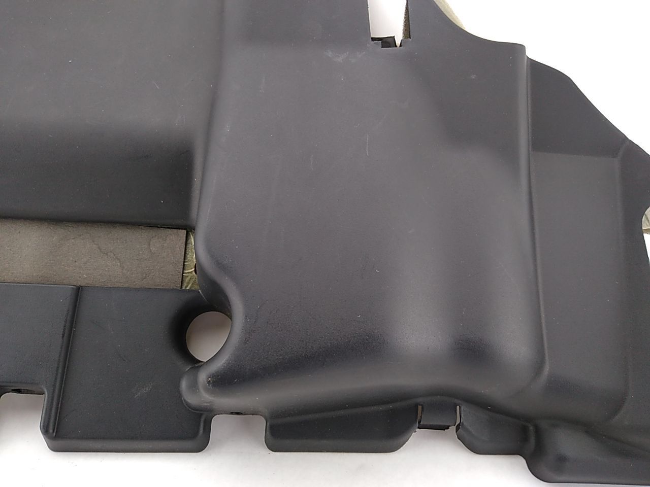 Jeep Liberty Passenger Right Lower Dashboard Trim