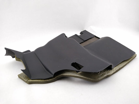 Jeep Liberty Passenger Right Lower Dashboard Trim