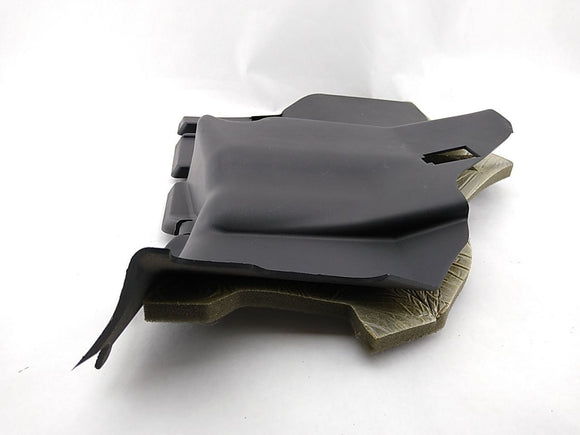 Jeep Liberty Passenger Right Lower Dashboard Trim