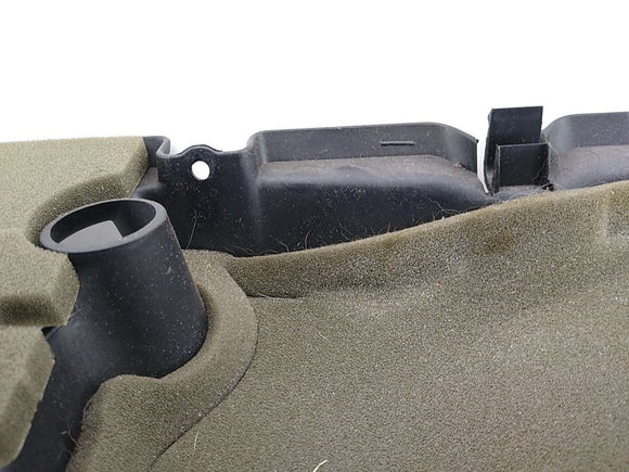 Jeep Liberty Passenger Right Lower Dashboard Trim