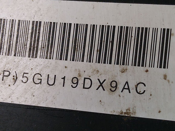 Jeep Liberty Steering Column Trim Cover