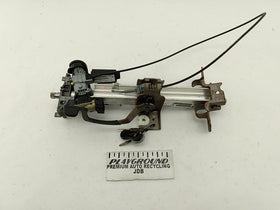 Jeep Liberty Steering Column With Keys