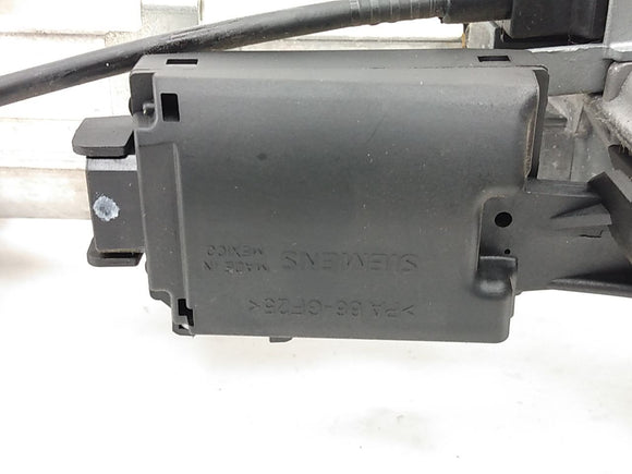 Jeep Liberty Steering Column With Keys