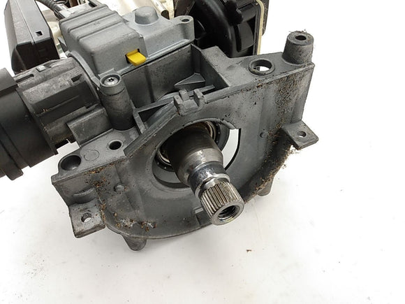 Jeep Liberty Steering Column With Keys