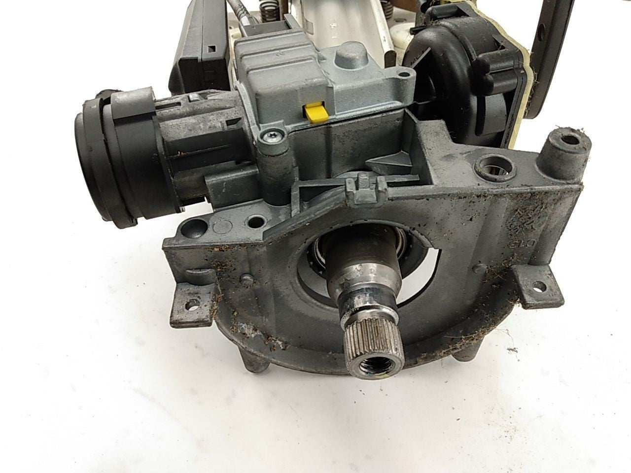 Jeep Liberty Steering Column With Keys