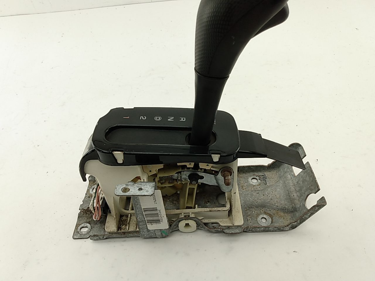 Jeep Liberty Gear Shifter Selector