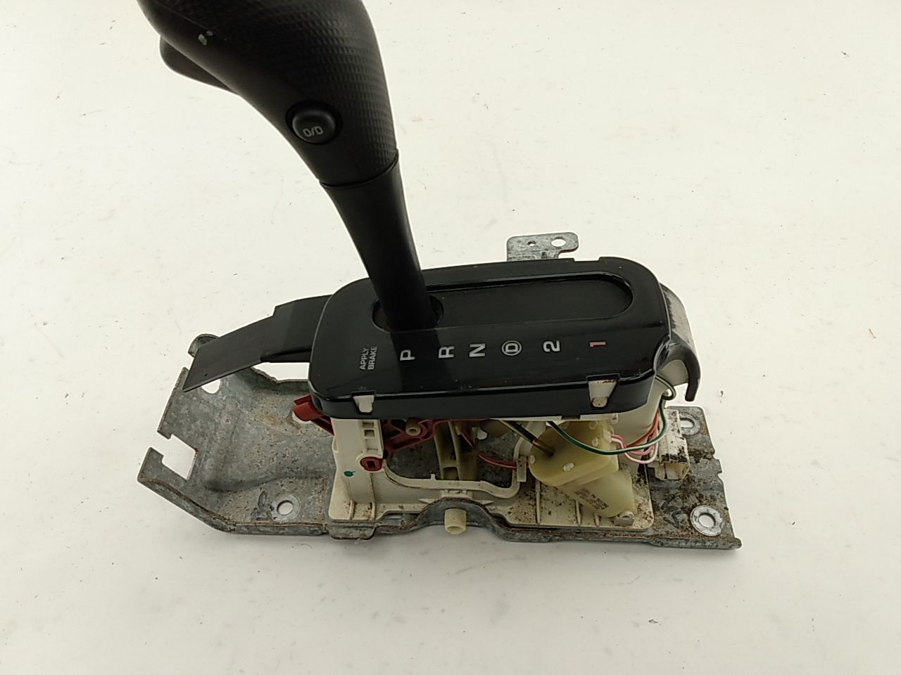 Jeep Liberty Gear Shifter Selector