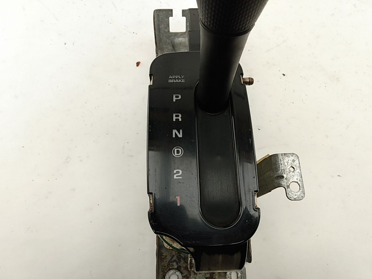 Jeep Liberty Gear Shifter Selector