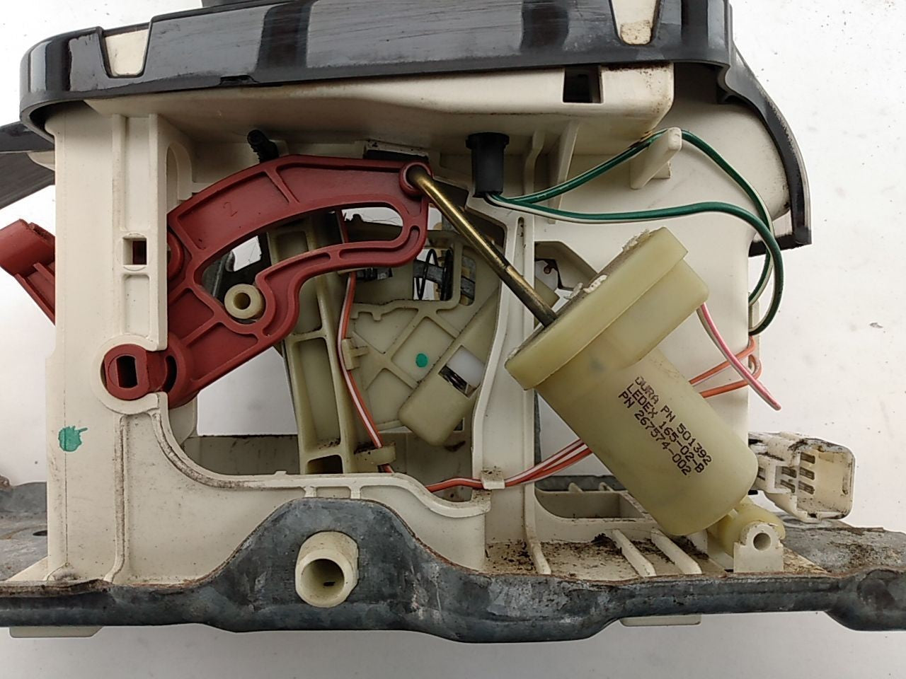 Jeep Liberty Gear Shifter Selector